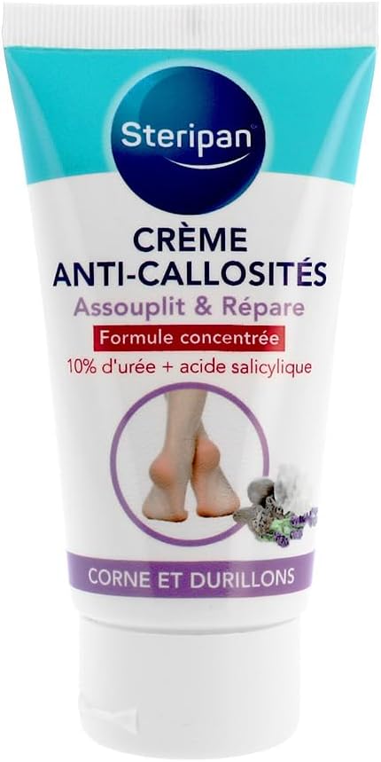 Steripan Creme Anticallosites Assouplit
