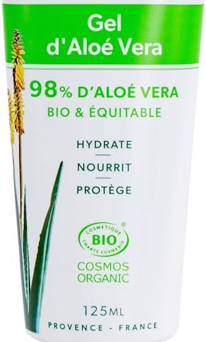 Vue 2 de Puraloe Gel Ml