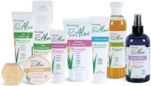 Vue 3 de Puraloe Gel Ml