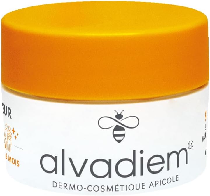 Vue 5 de Alvadiem Gommage Pieds Nourrissant