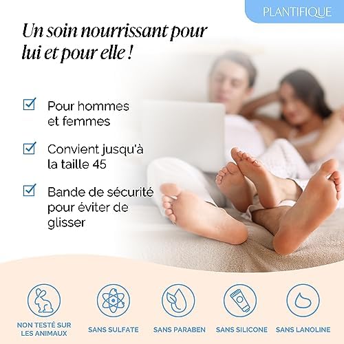 Vue 6 de Plantifique Masque Soin Pied