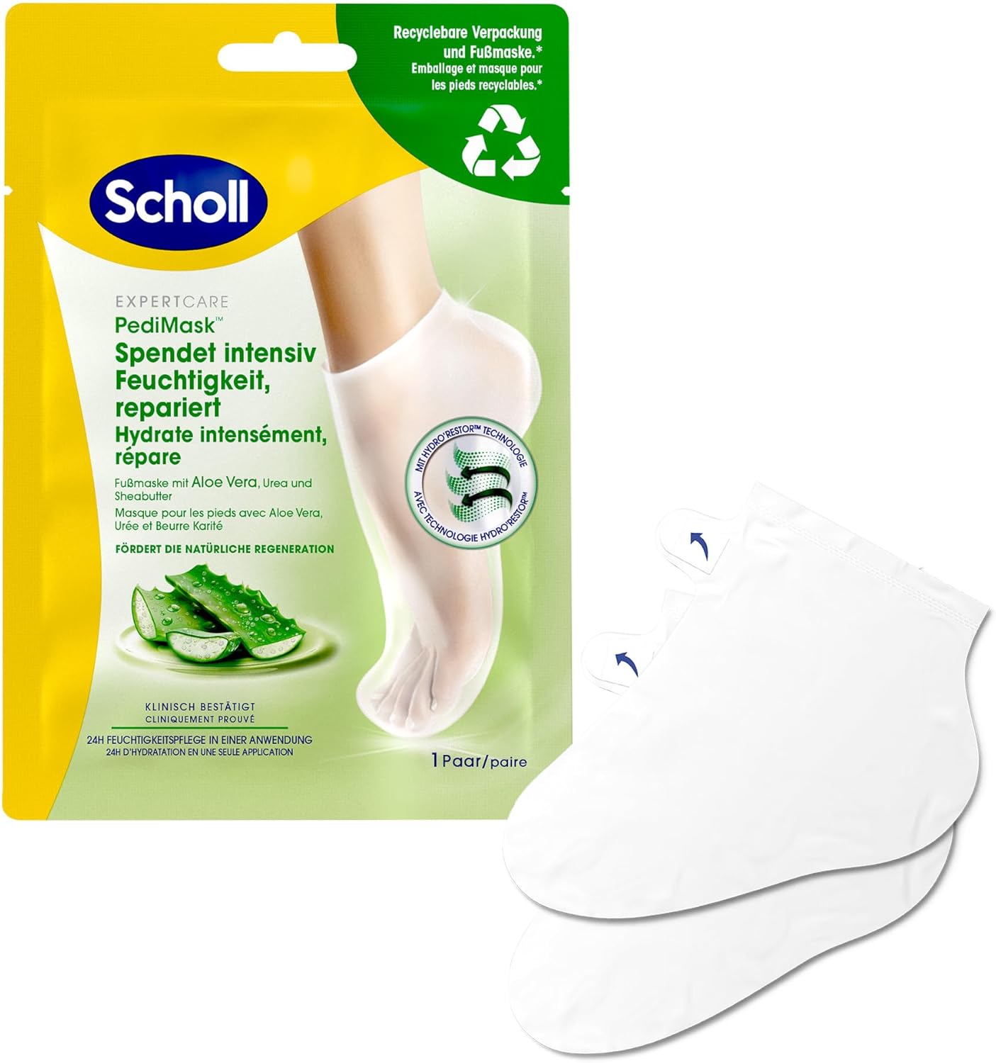Scholl Expertcare Masque De