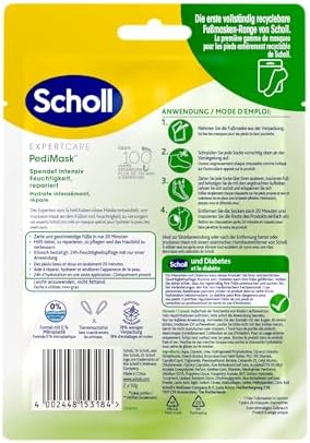Vue 2 de Scholl Expertcare Masque De