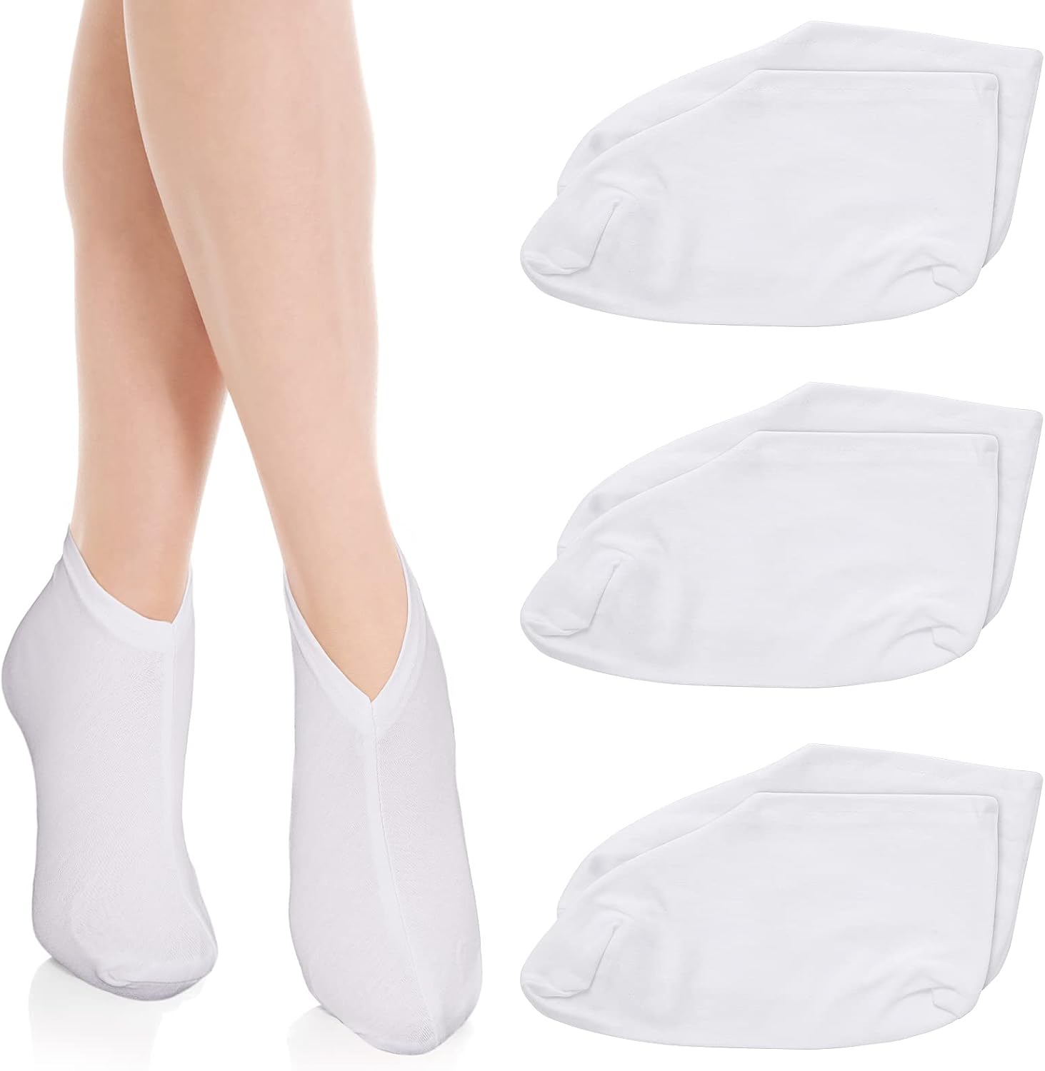 Sibba Paires De Chaussettes