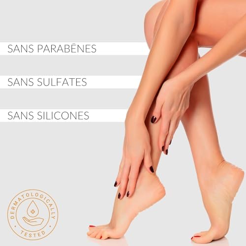 Vue 3 de Pure Mineral Creme Pieds