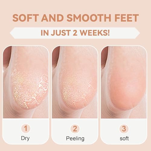 Vue 4 de Fangshu Chaussettes Hydratantes Pour