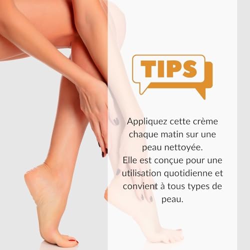 Vue 4 de Pure Mineral Creme Pieds