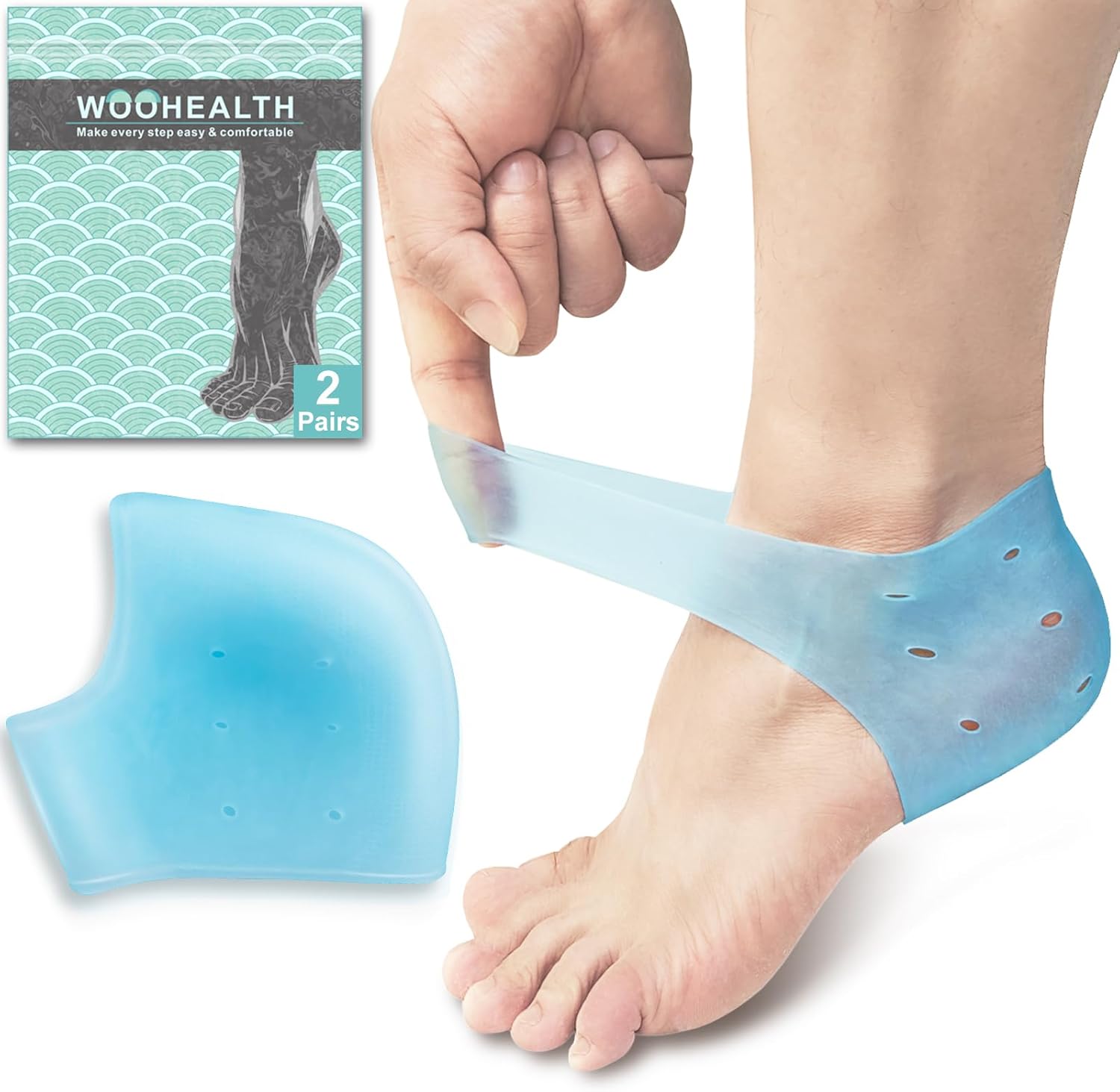 Woohealth Protege Talon Silicone
