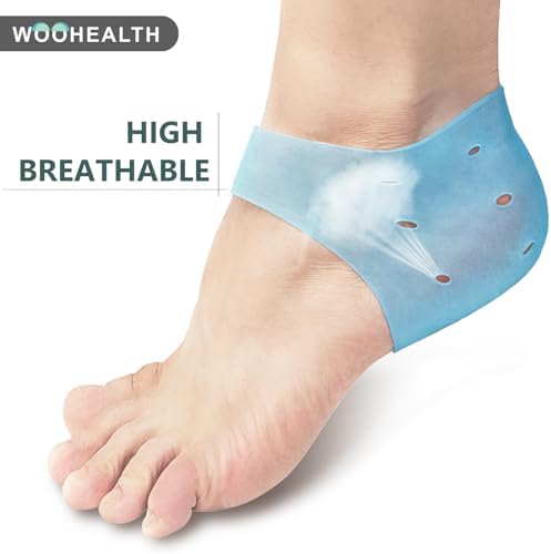 Vue 3 de Woohealth Protege Talon Silicone