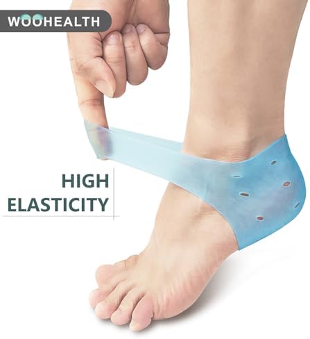 Vue 4 de Woohealth Protege Talon Silicone