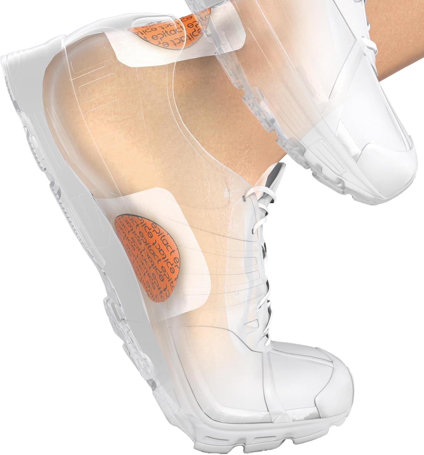 Epitact Protections Ampoule Pied