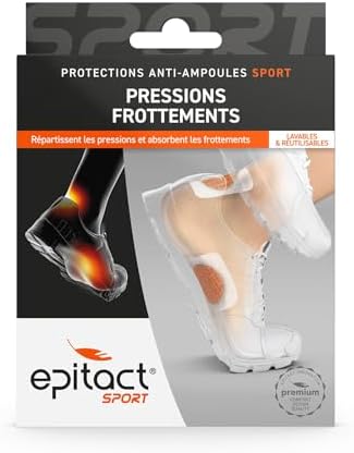 Vue 2 de Epitact Protections Ampoule Pied