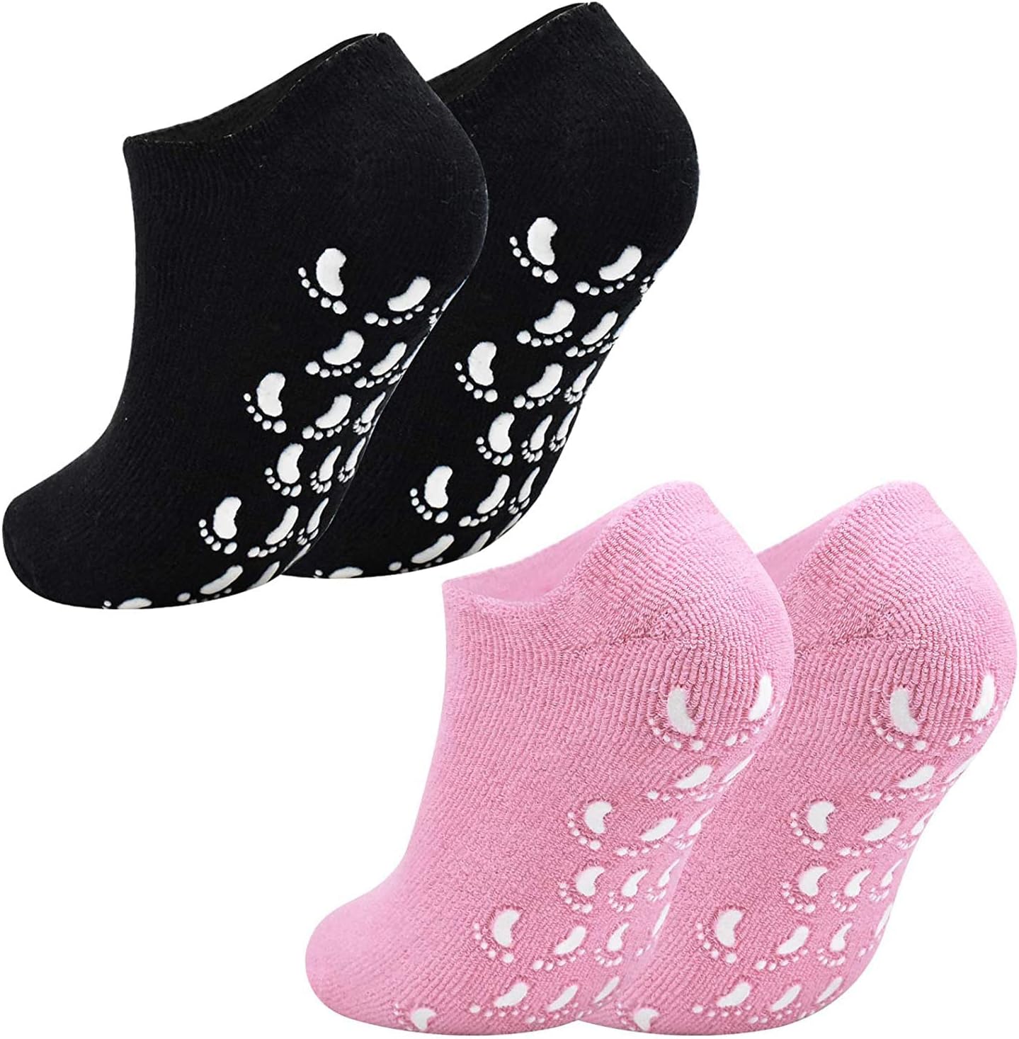 Kysun Paires Chaussettes Hydratant