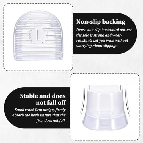 Vue 2 de Jeyorzy Paires Protege Talon