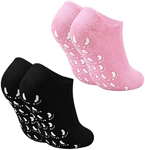 Vue 5 de Kysun Paires Chaussettes Hydratant