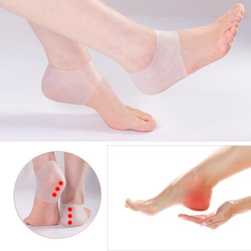 Vue 5 de Paires Silicone Respirant Protege