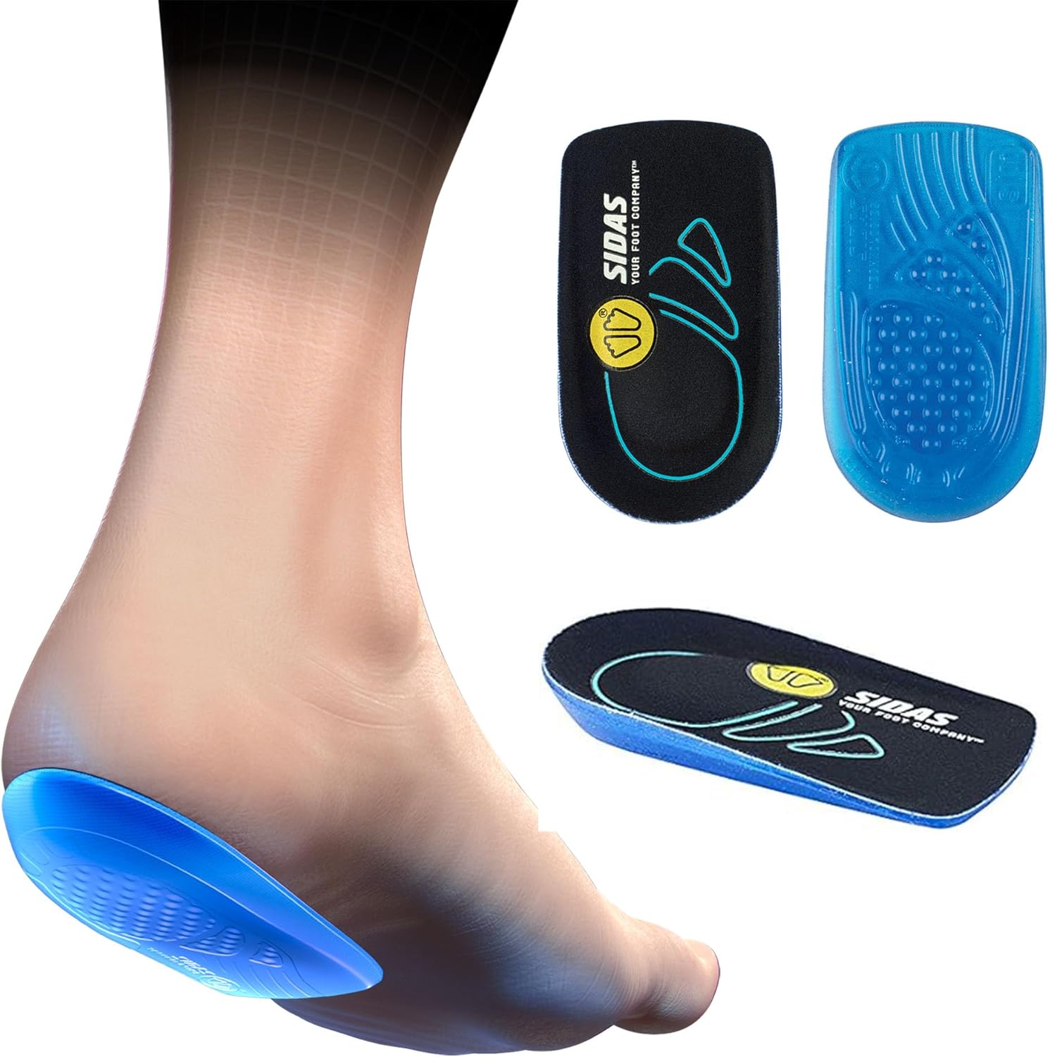 Sidas Heel Pad Talonnettes