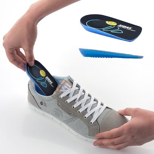 Vue 3 de Sidas Heel Pad Talonnettes