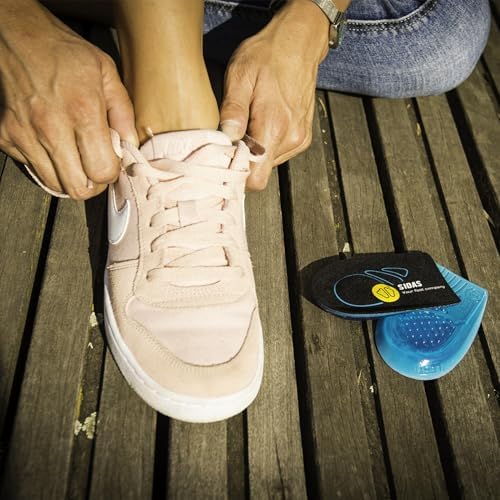 Vue 5 de Sidas Heel Pad Talonnettes