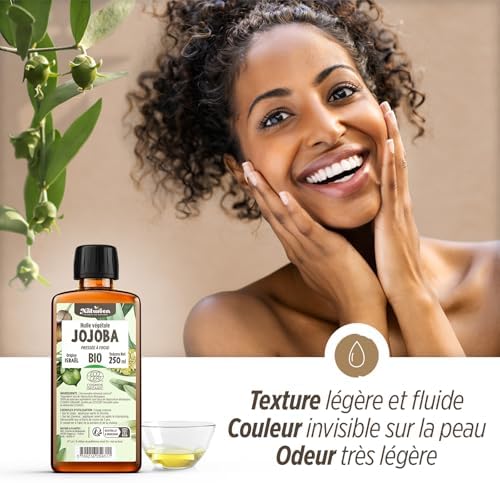 Vue 5 de Huile De Jojoba Bio