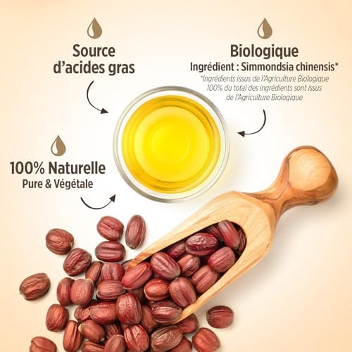 Vue 6 de Huile De Jojoba Bio