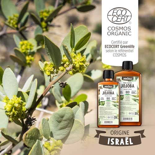Vue 7 de Huile De Jojoba Bio