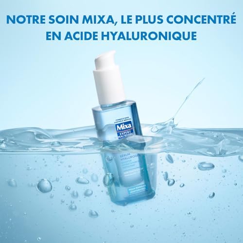 Vue 4 de Mixa Serum Booster Dhydratation