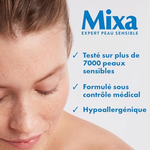 Vue 6 de Mixa Serum Booster Dhydratation