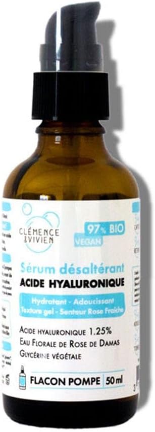 Clemence Vivien Serum Desalterant