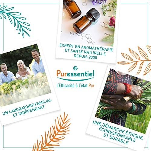 Vue 4 de Puressentiel Huile Vegetale Argan