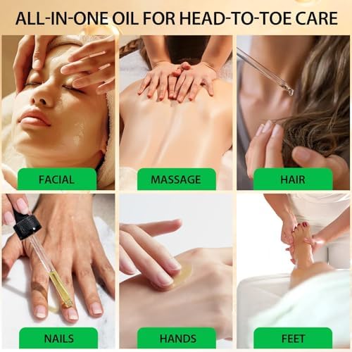 Vue 5 de Huile De Vitamine