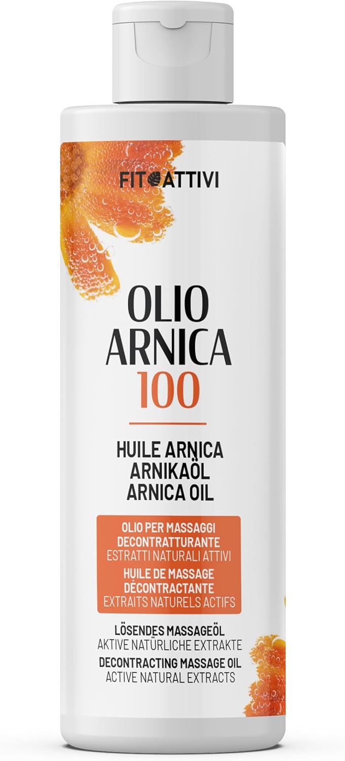 Huile Arnica Tres Forte