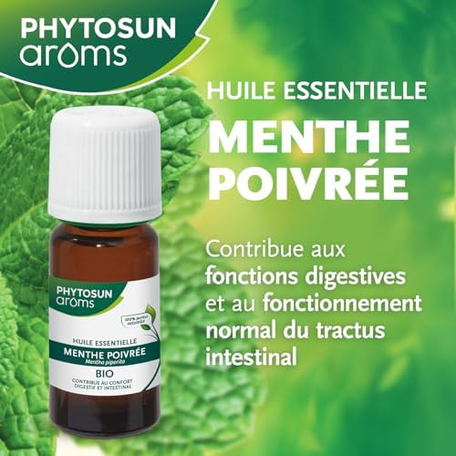Vue 2 de Phytosun Aroms Huile Essentielle