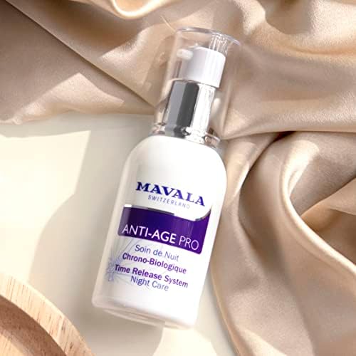 Vue 3 de Mavala Soin De Nuit