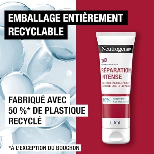 Vue 6 de Neutrogena Creme Pieds Talons