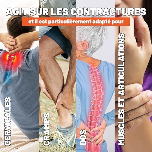 Vue 6 de Huile Arnica Tres Forte