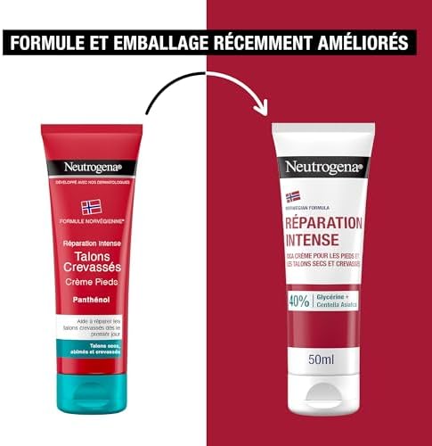 Vue 7 de Neutrogena Creme Pieds Talons