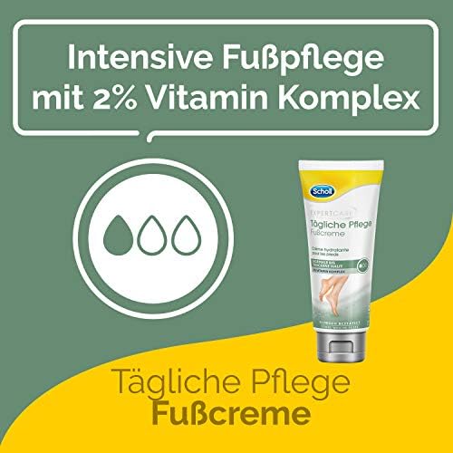 Vue 2 de Scholl Expertcare Creme Quotidienne