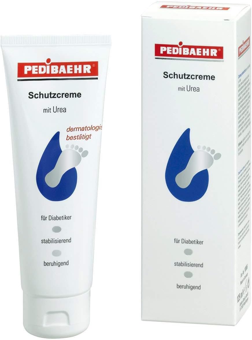 Pedibaehr Creme Protectrice Pour