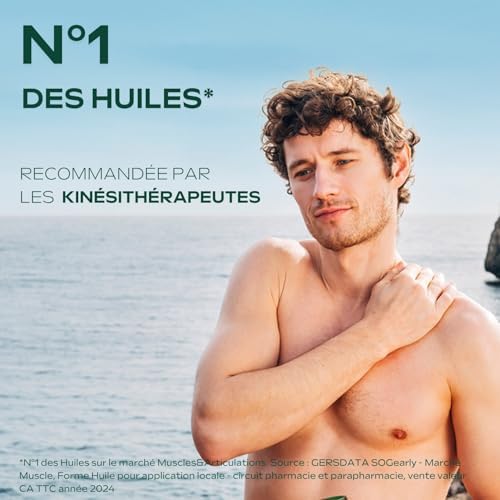 Vue 2 de Weleda Huile De Massage