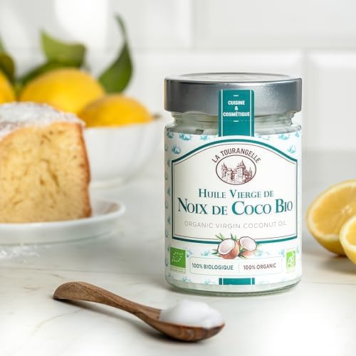 Vue 3 de La Tourangelle Huile Vierge