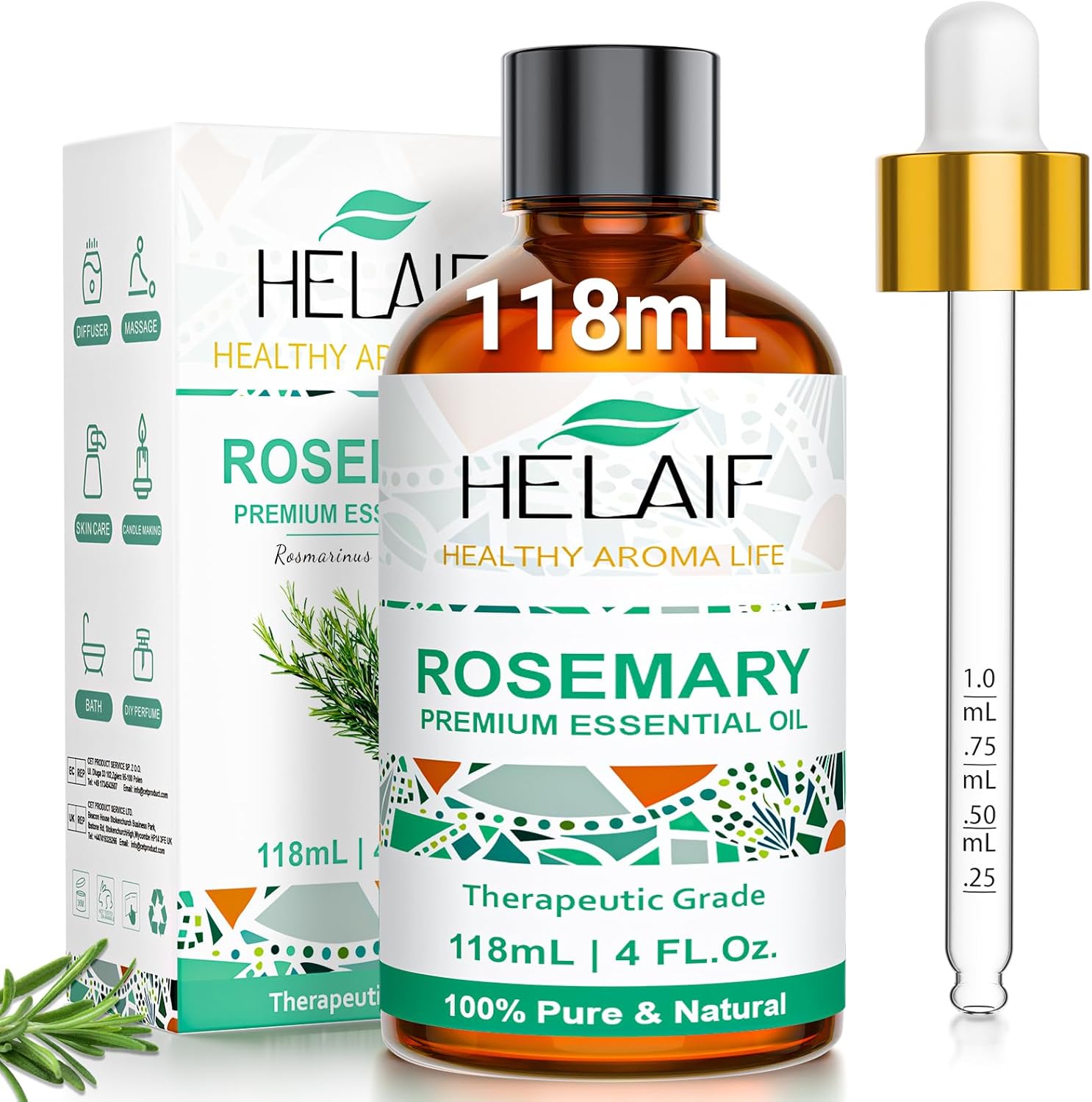 Helaif Huile Essentielle De