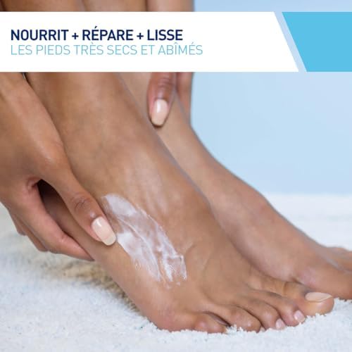 Vue 4 de Cerave Sa Creme Pieds