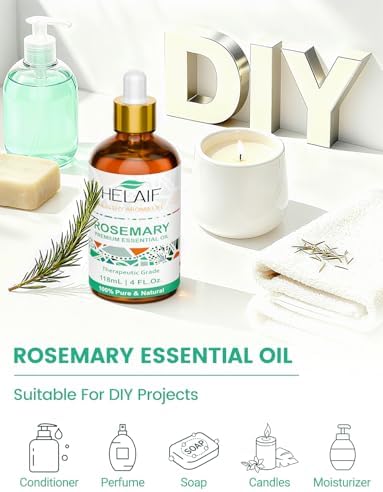 Vue 6 de Helaif Huile Essentielle De