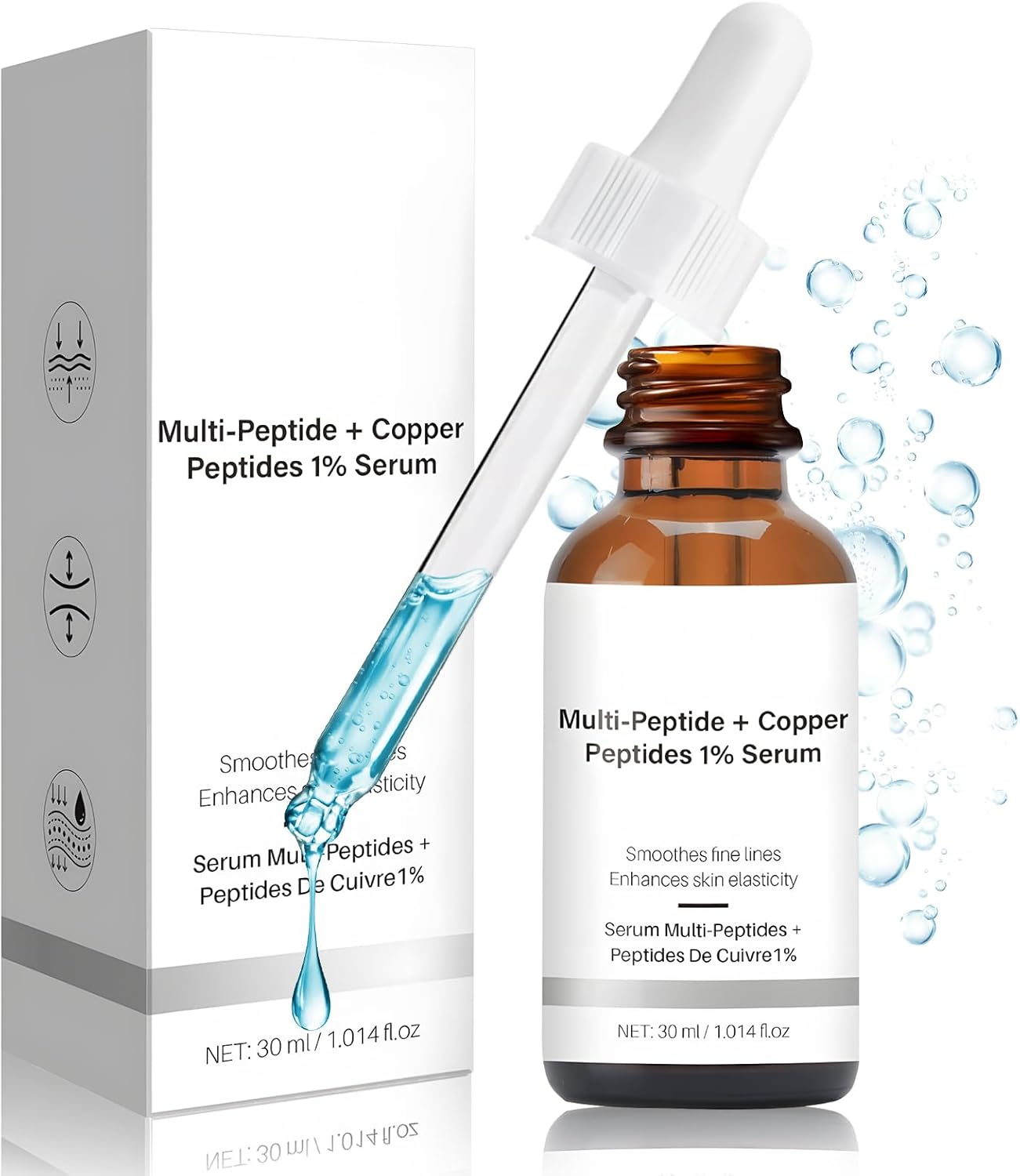 Multipeptide Copper Peptides Serum