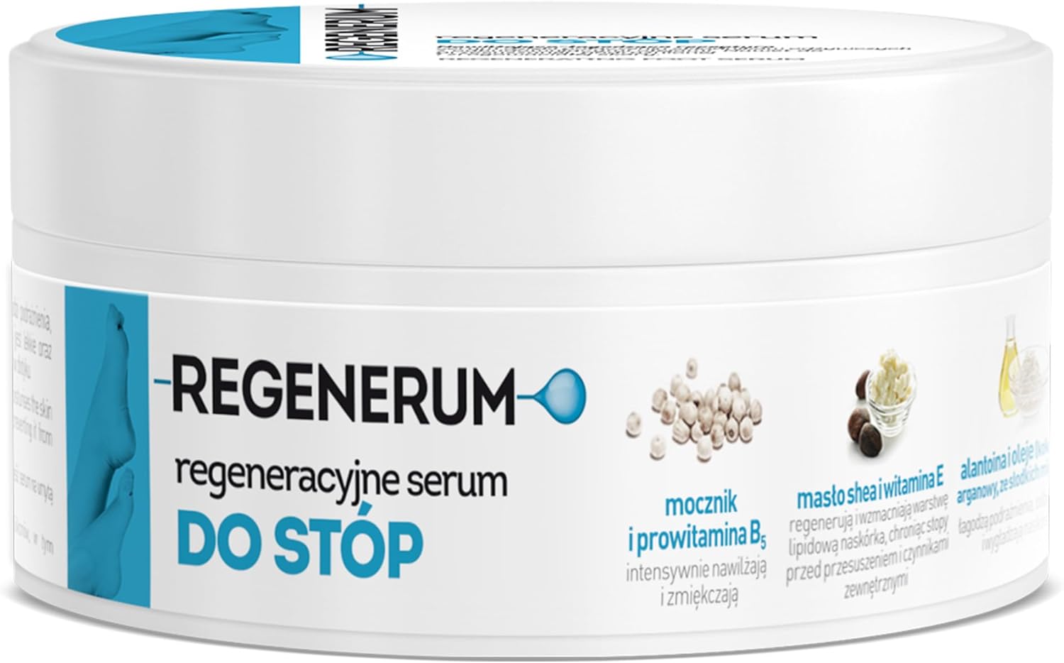 Regenerum Serum Regeneratif Pieds