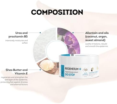 Vue 2 de Regenerum Serum Regeneratif Pieds
