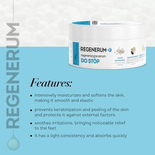 Vue 4 de Regenerum Serum Regeneratif Pieds