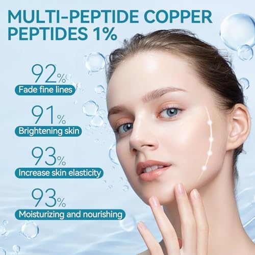 Vue 6 de Multipeptide Copper Peptides Serum