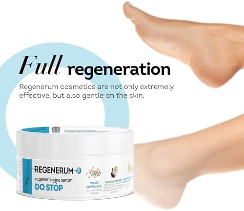 Vue 6 de Regenerum Serum Regeneratif Pieds